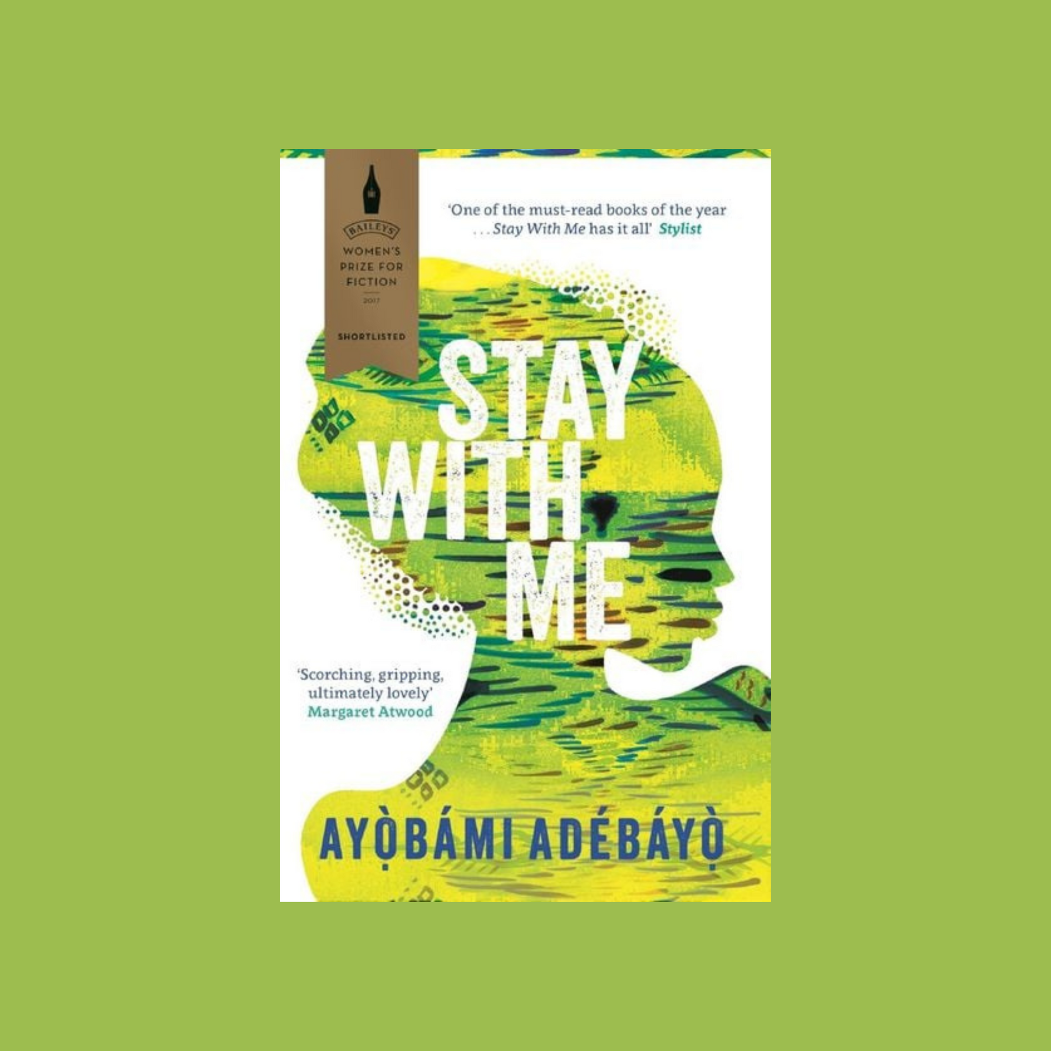 Stay With Me