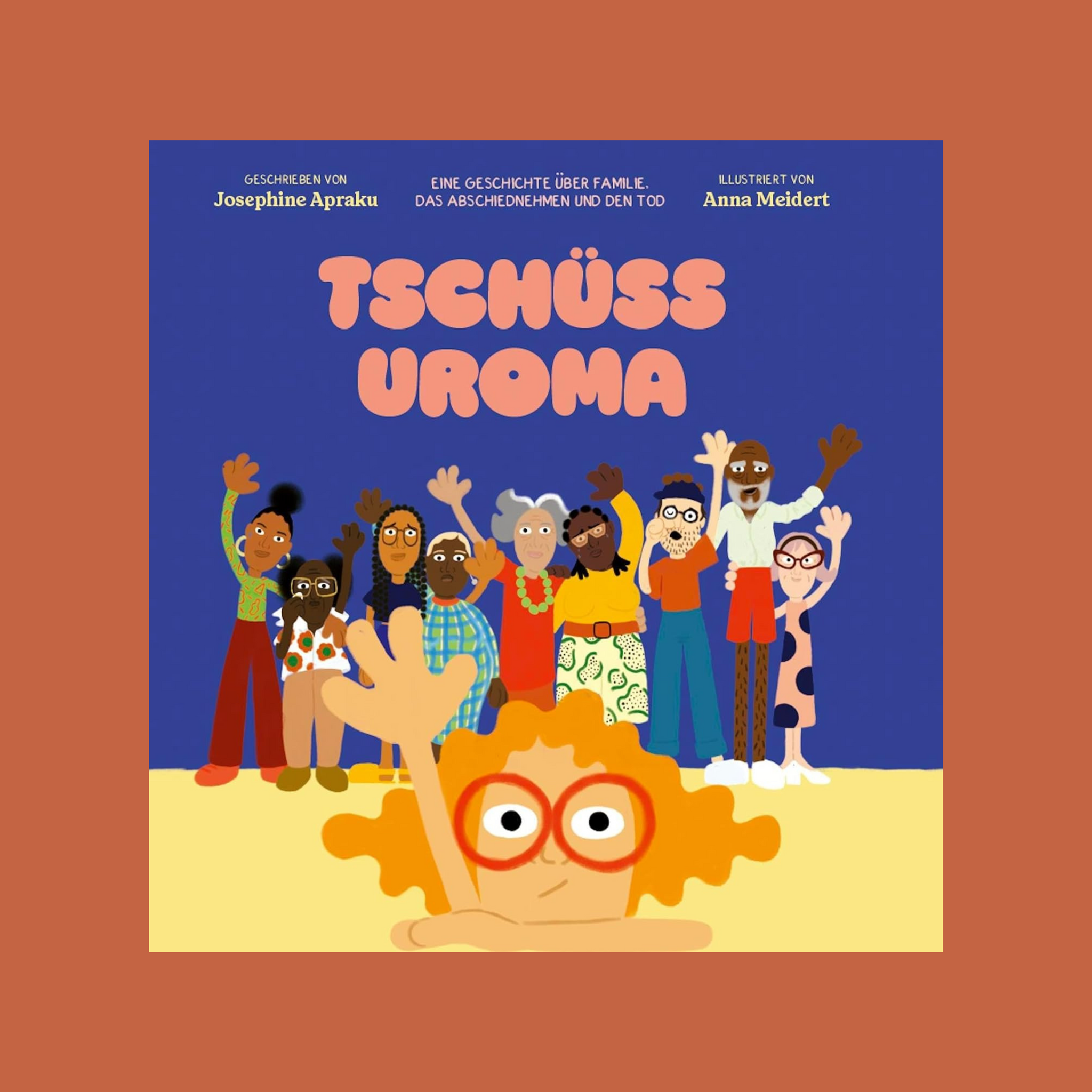 Tschüss Uroma