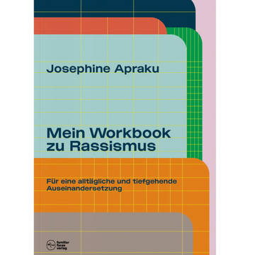 Mein Workbook zu Rassismus