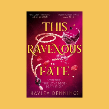 This Ravenous Fate