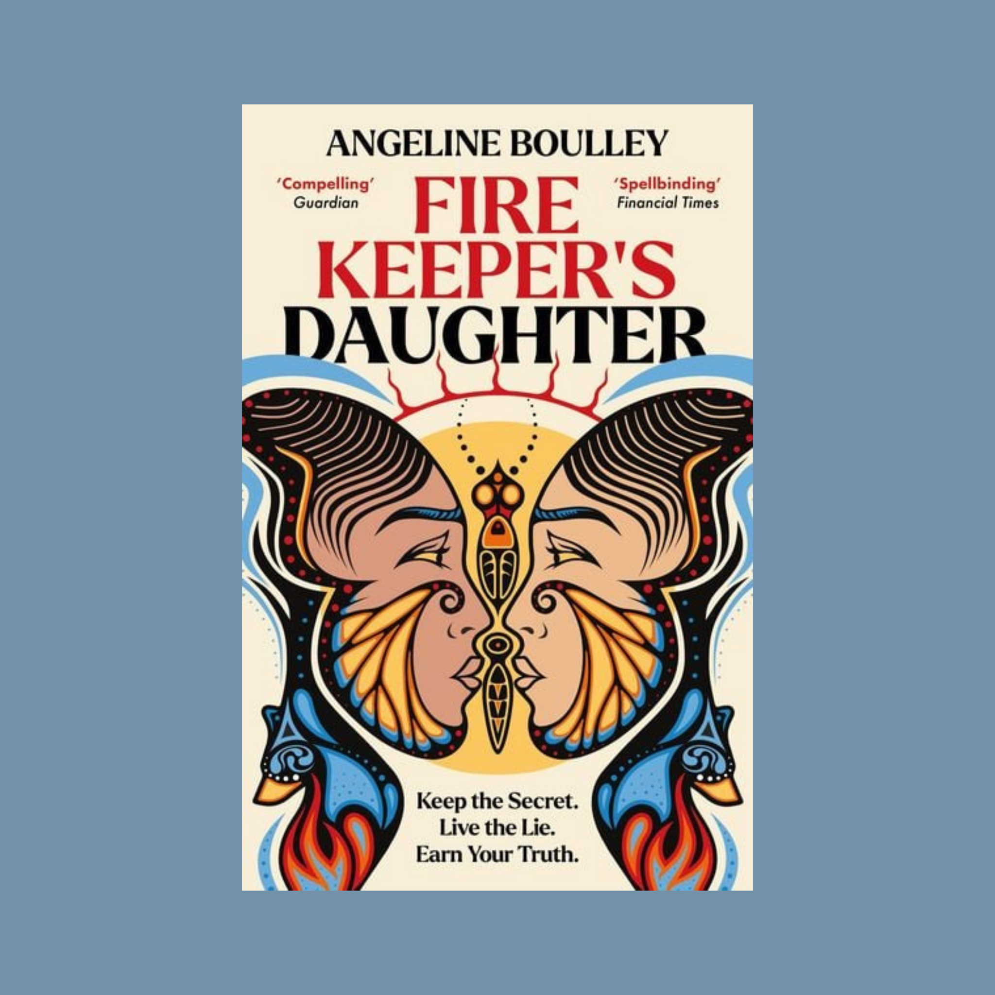Fire Keeper's Daughter