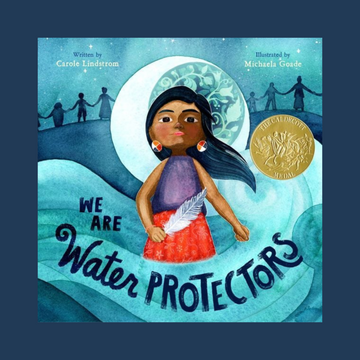 We Are Water Protectors