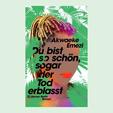 Du bist so schön, sogar der Tod erblasst