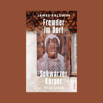 Fremder im Dorf
