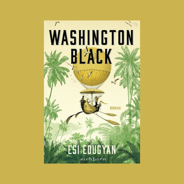 Washington Black