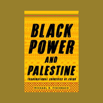 Black Power and Palestine