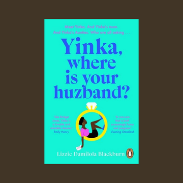 Yinka, Where is Your Huzband?