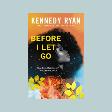 Before I Let Go