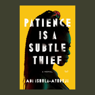 Patience Is a Subtle Thief