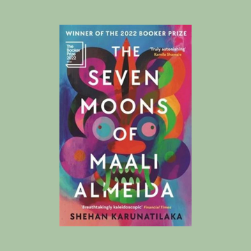 The Seven Moons of Maali Almeida