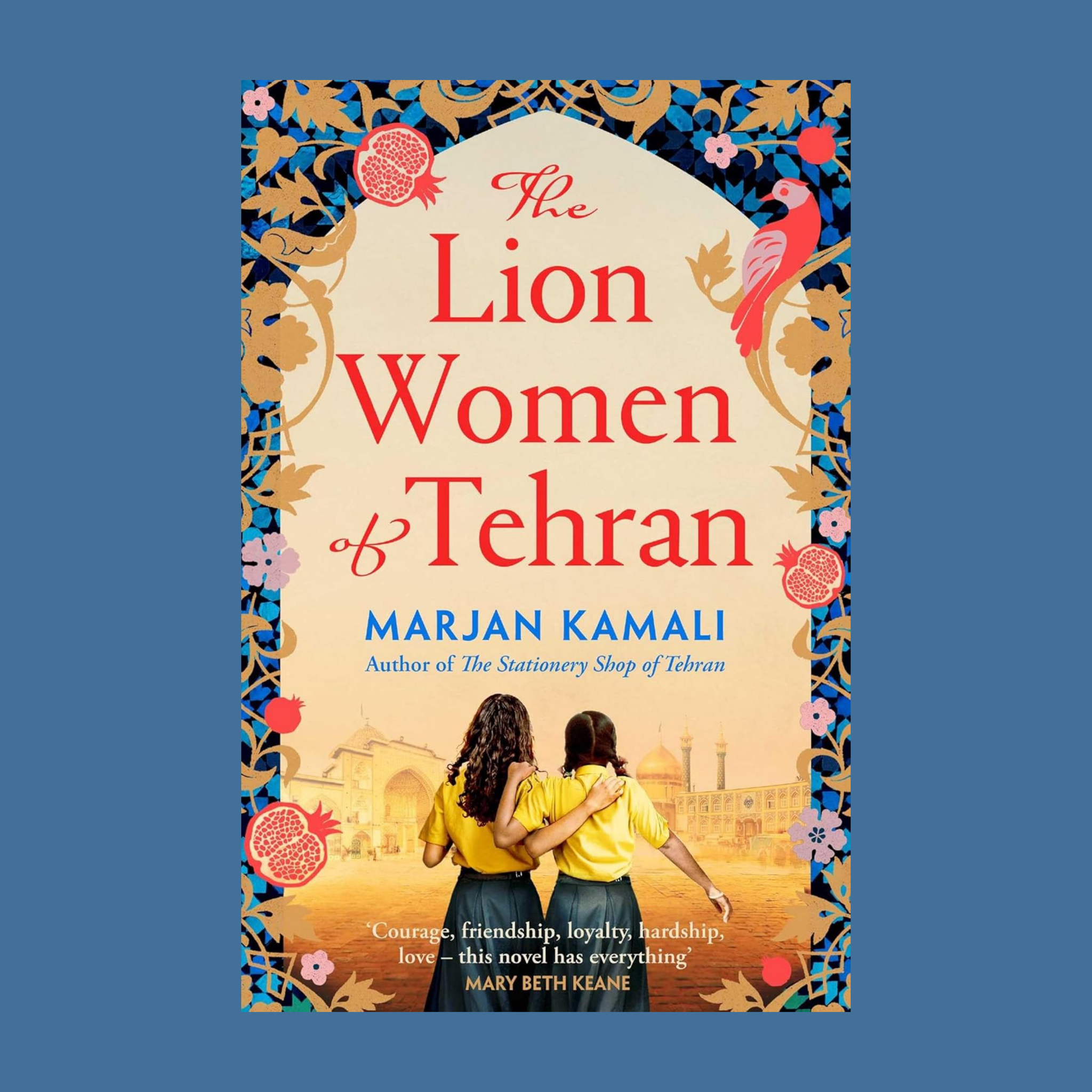 The Lion Women of Tehran