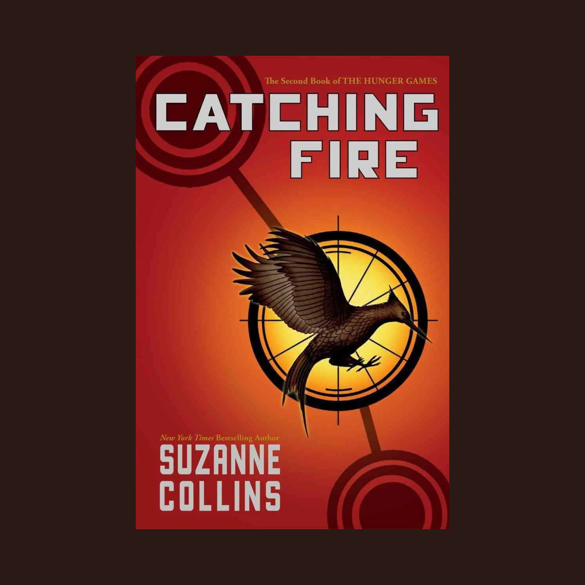 The Hunger Games 2. Catching Fire