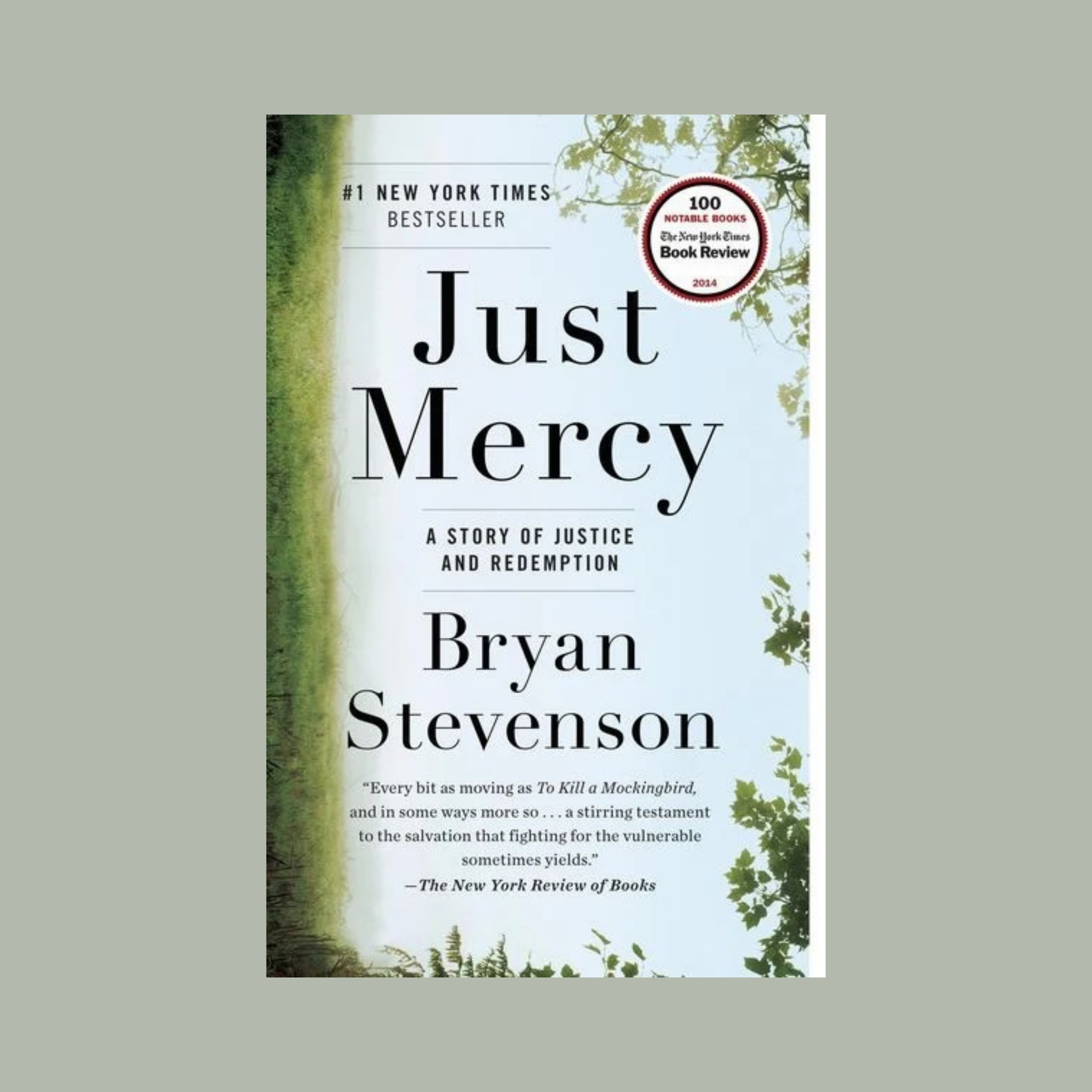 Just Mercy