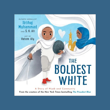 The Boldest White