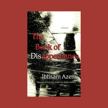 The Book of Disappearance