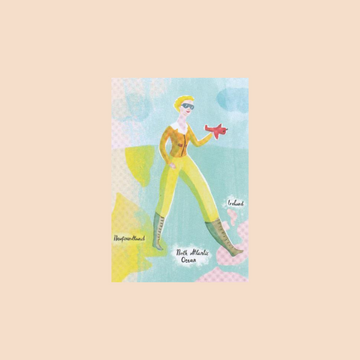 Amelia Earhart