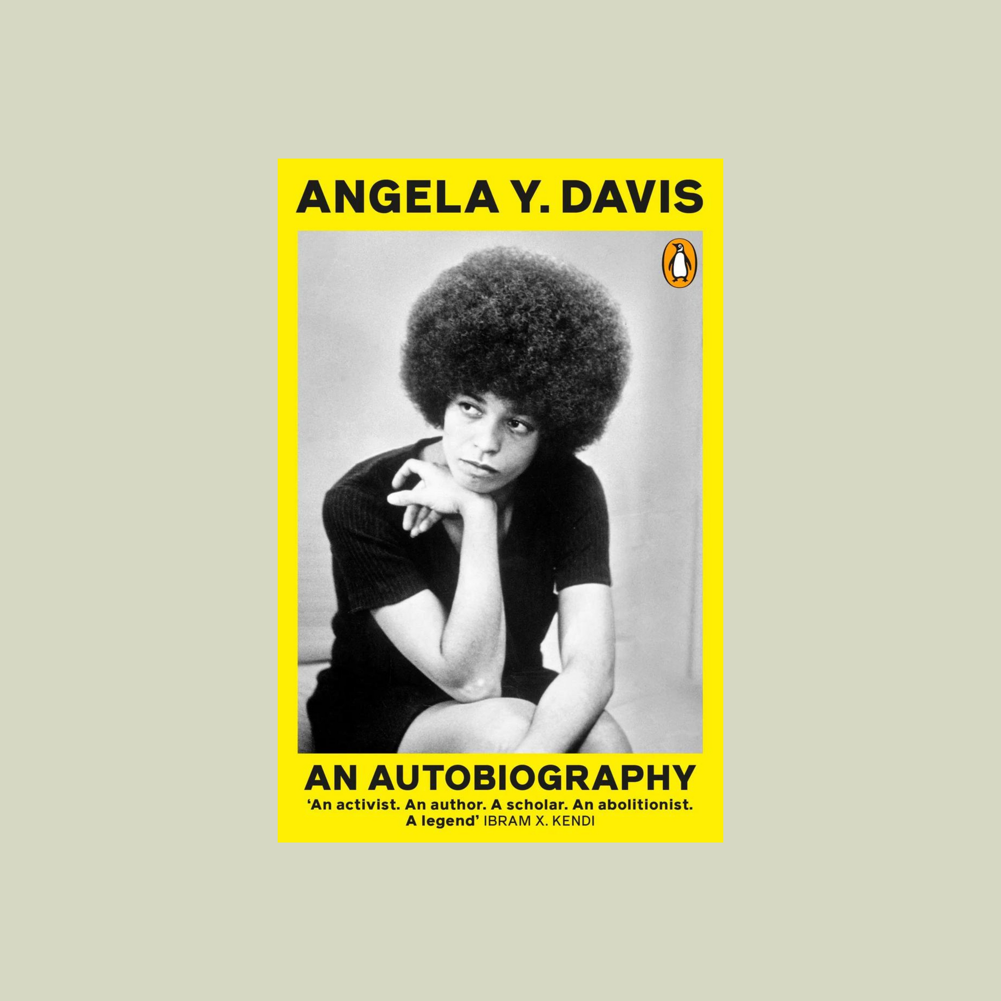 Angela Davis: An Autobiography