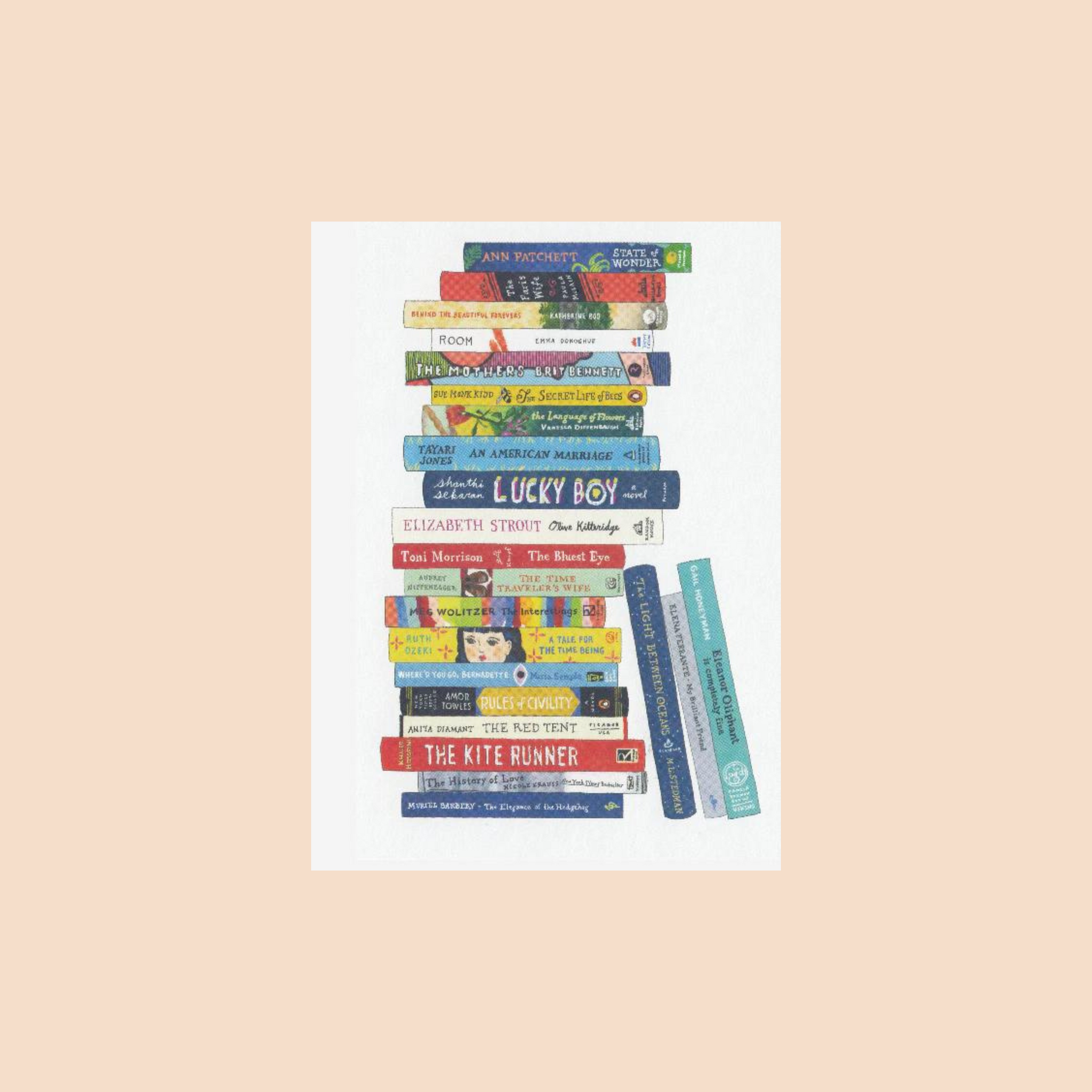 Book Club Darlings