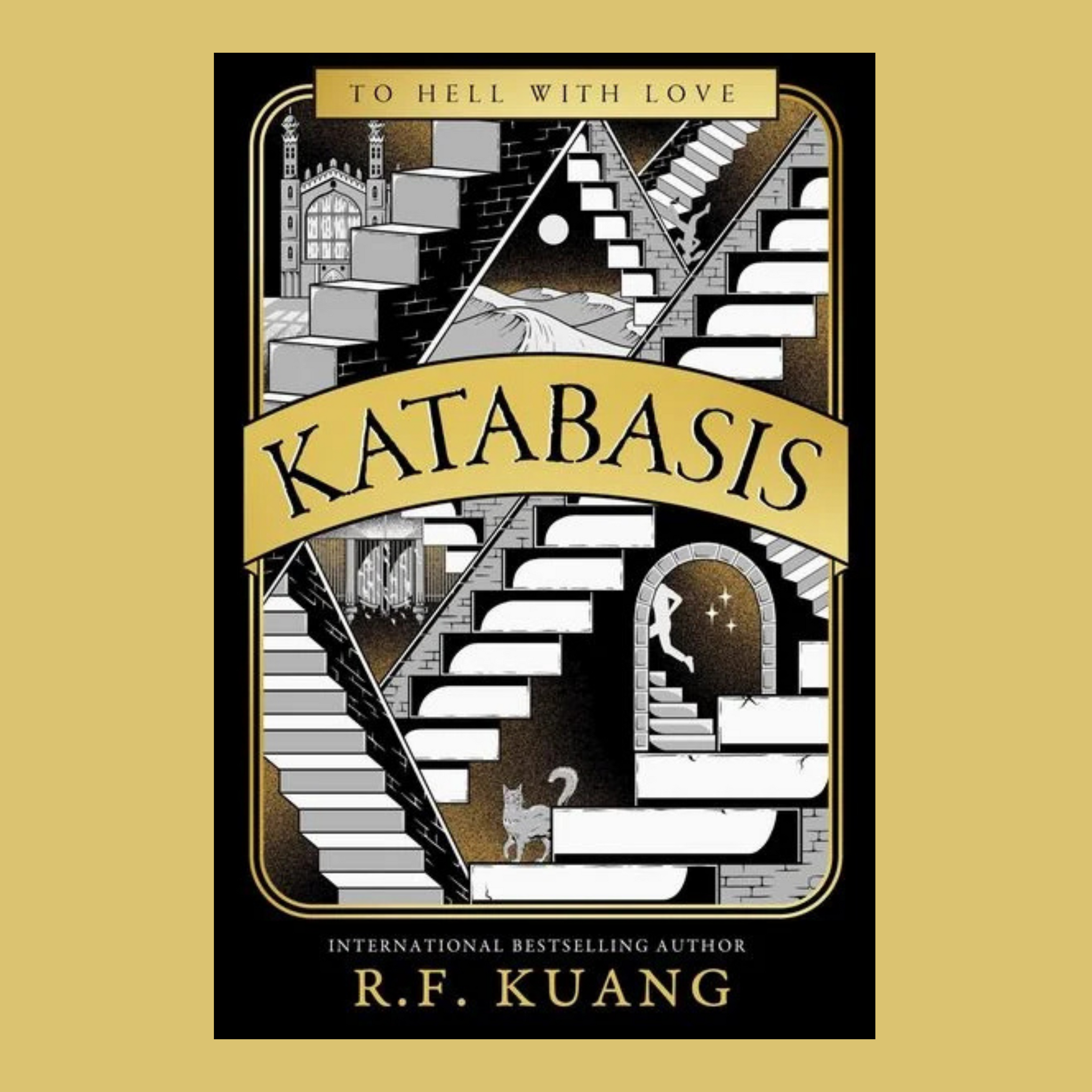 Katabasis