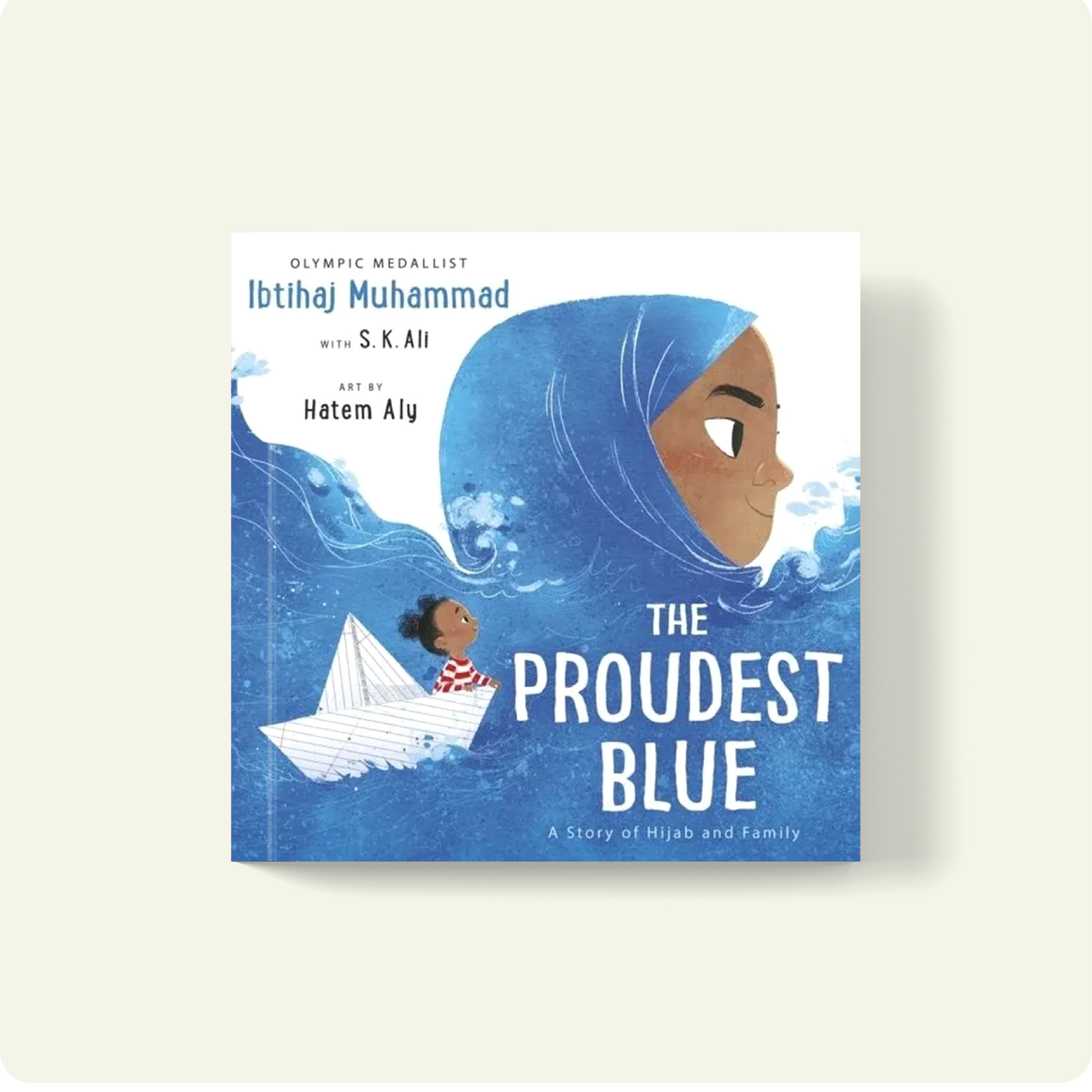 The Proudest Blue