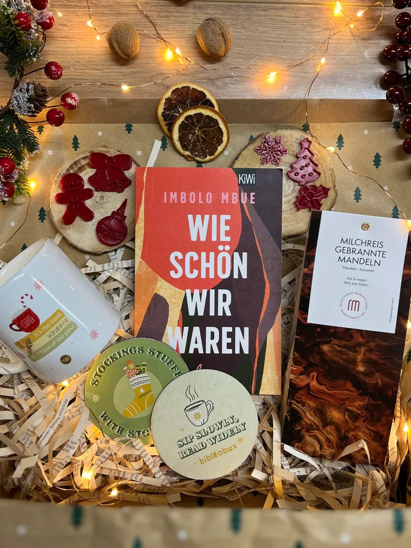 🤶🏽🎅🏿It's beginning to look a lot like ..Weihnachtsbox 2023 🧑🏼‍🎄🎄