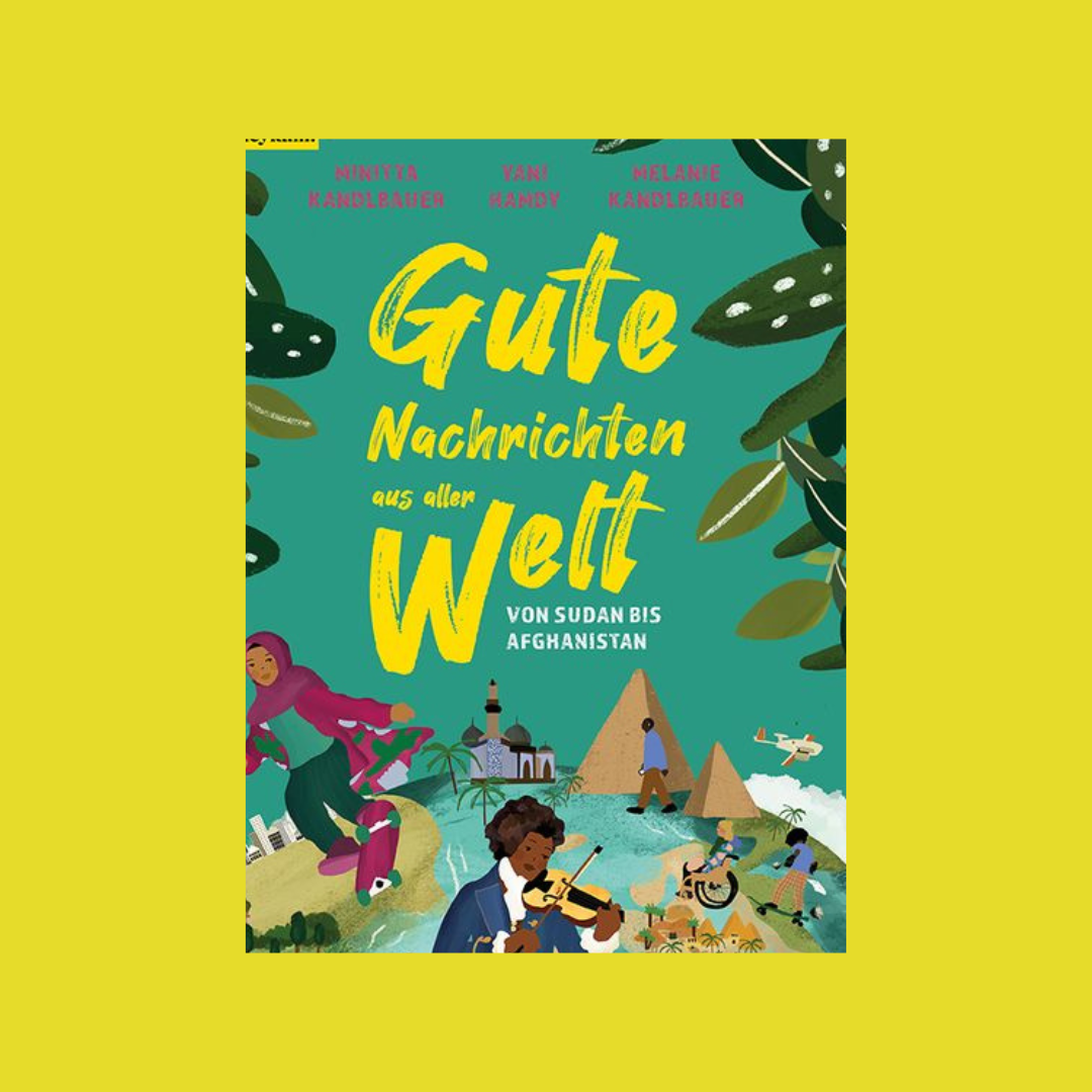Gute Nachrichten aus aller Welt