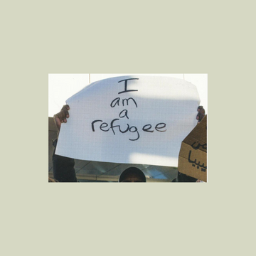 I am a Refugee