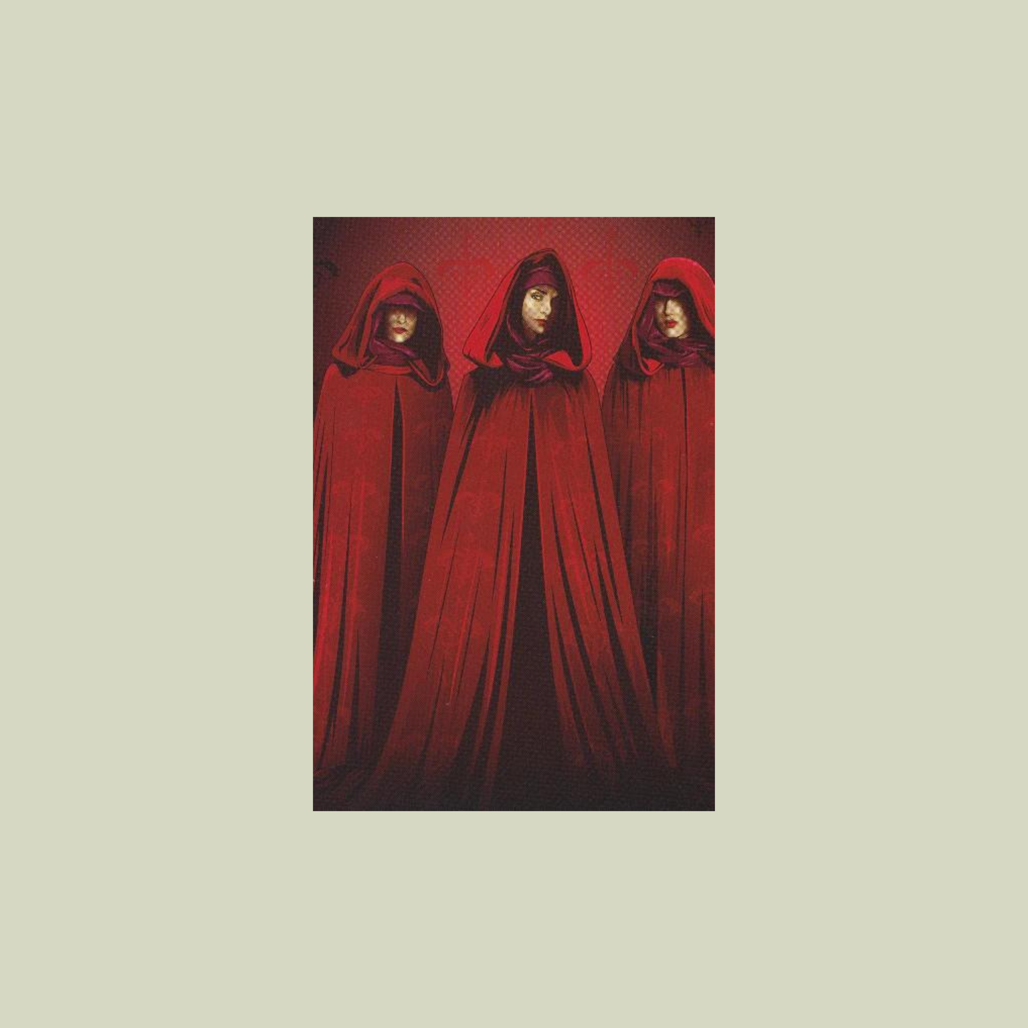Padmé's Handmaidens