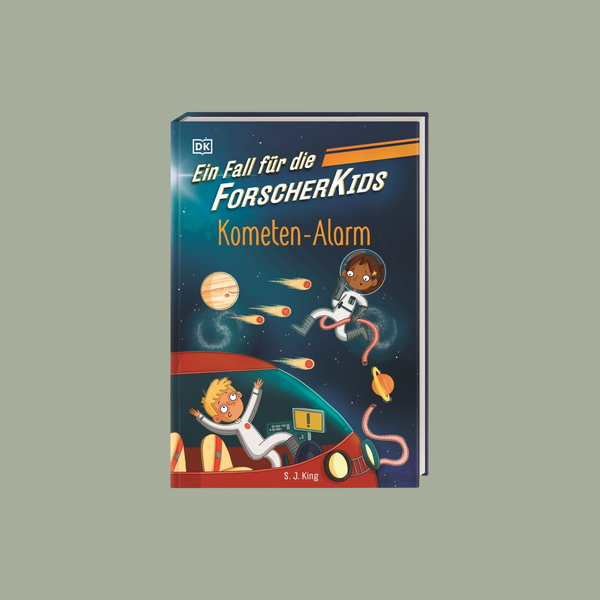 Ein Fall für die Forscher-Kids 2. Kometen-Alarm