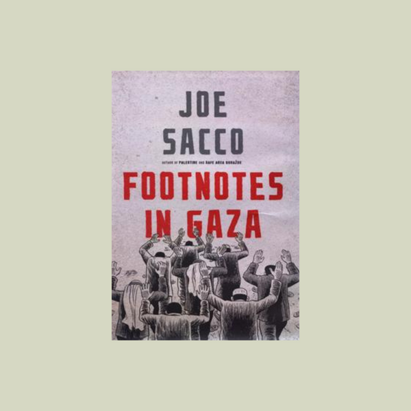 Footnotes in Gaza