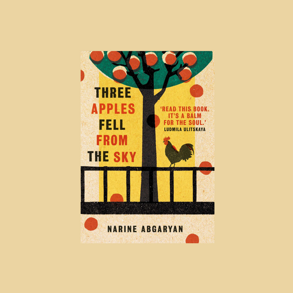Three Apples Fell from the Sky