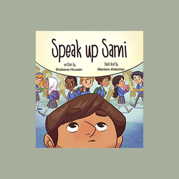 Speak up Sami