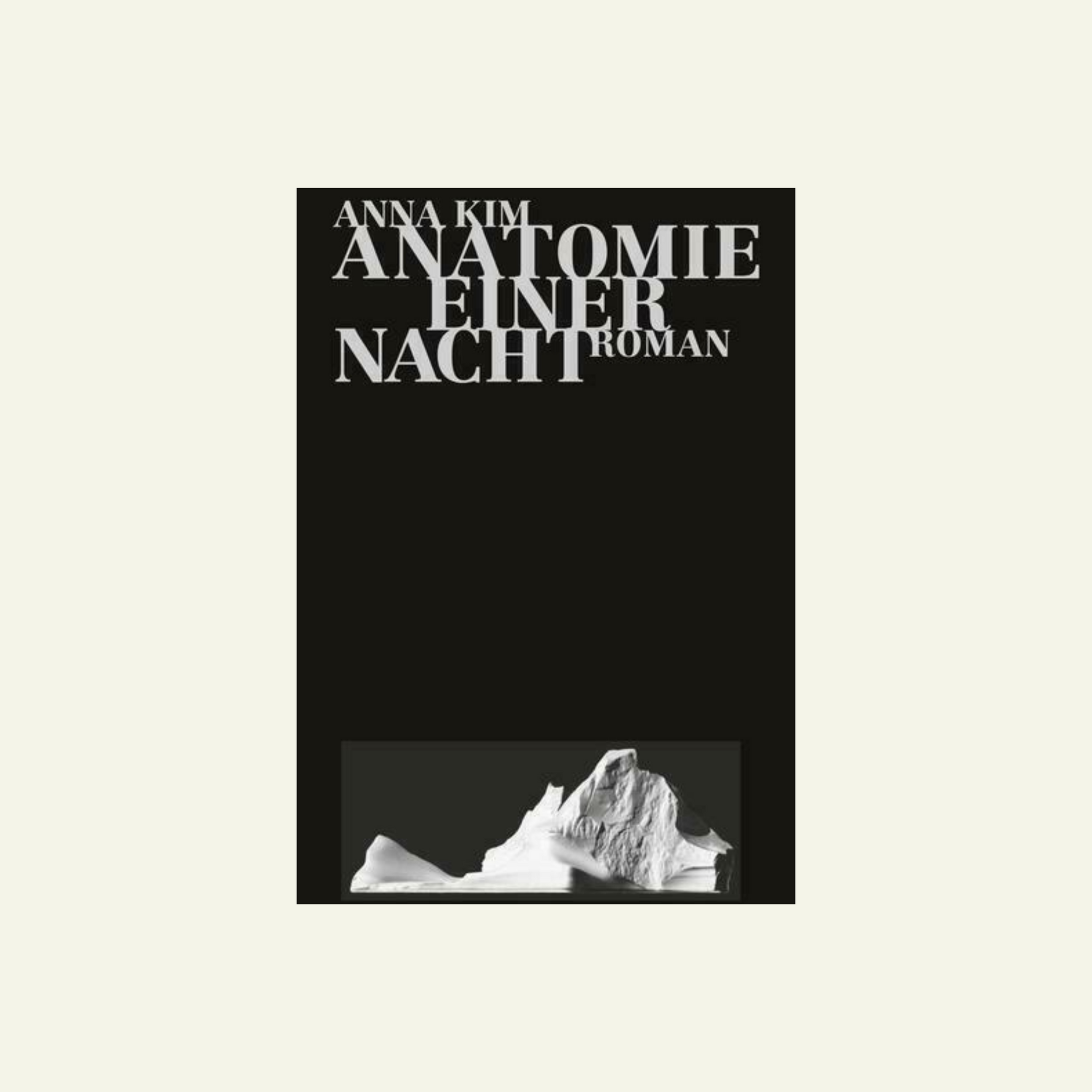 Anatomie einer Nacht - Anna Kim