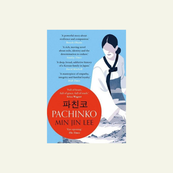 Pachinko - Min Jin Lee