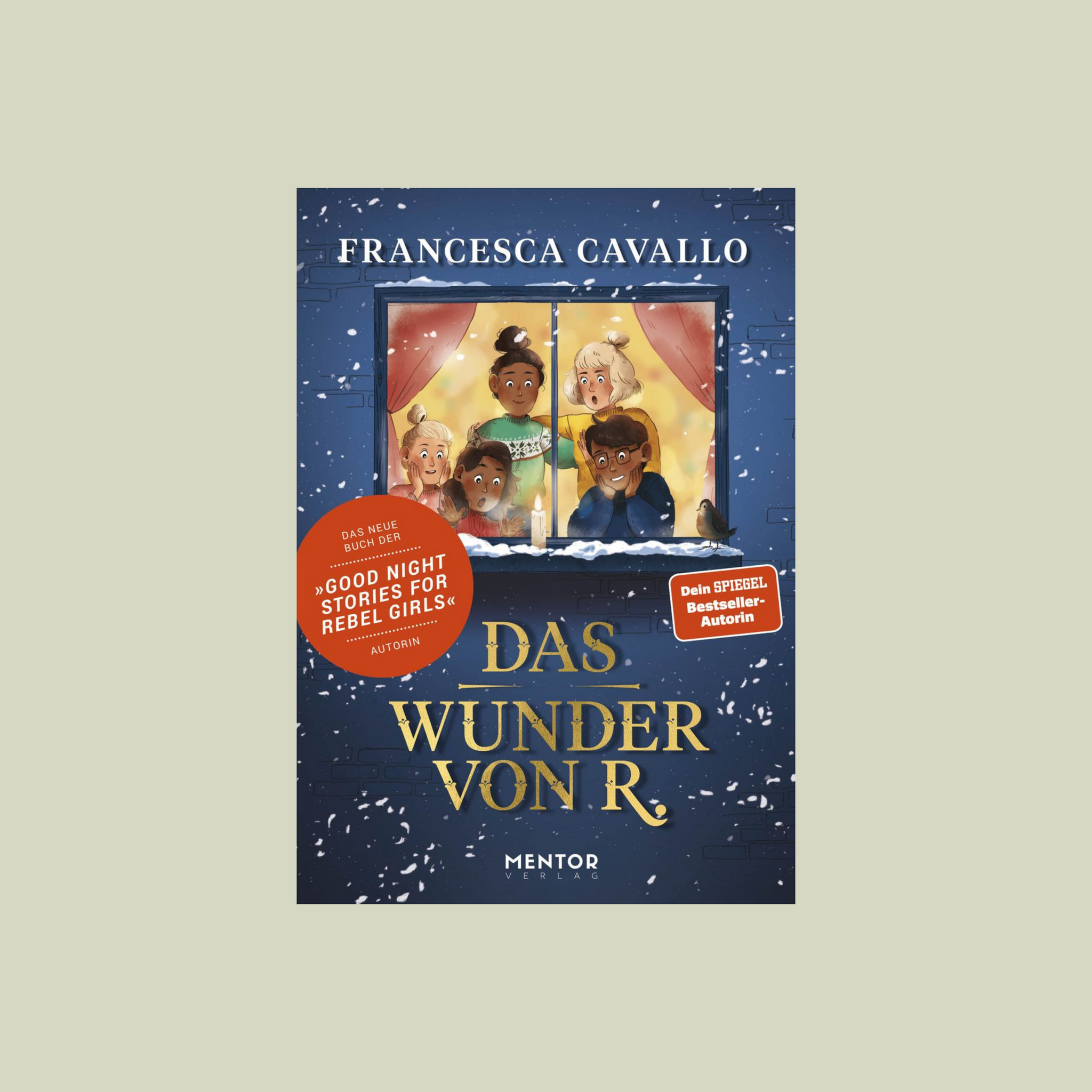Das Wunder von R.: Eine revolutionäre Weihnachtsgeschichte - Francesca Cavallo