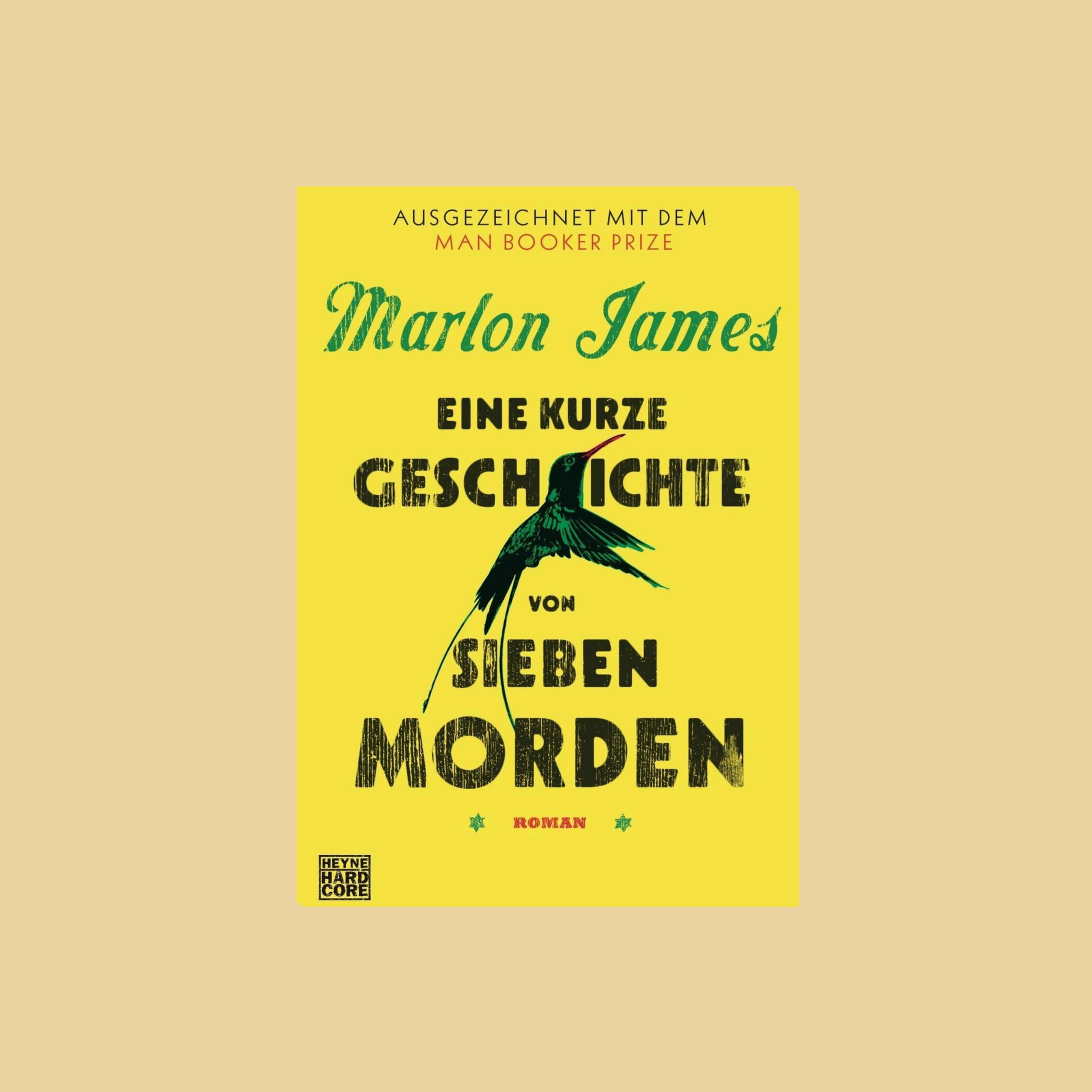 Eine kurze Geschichte von sieben Morden