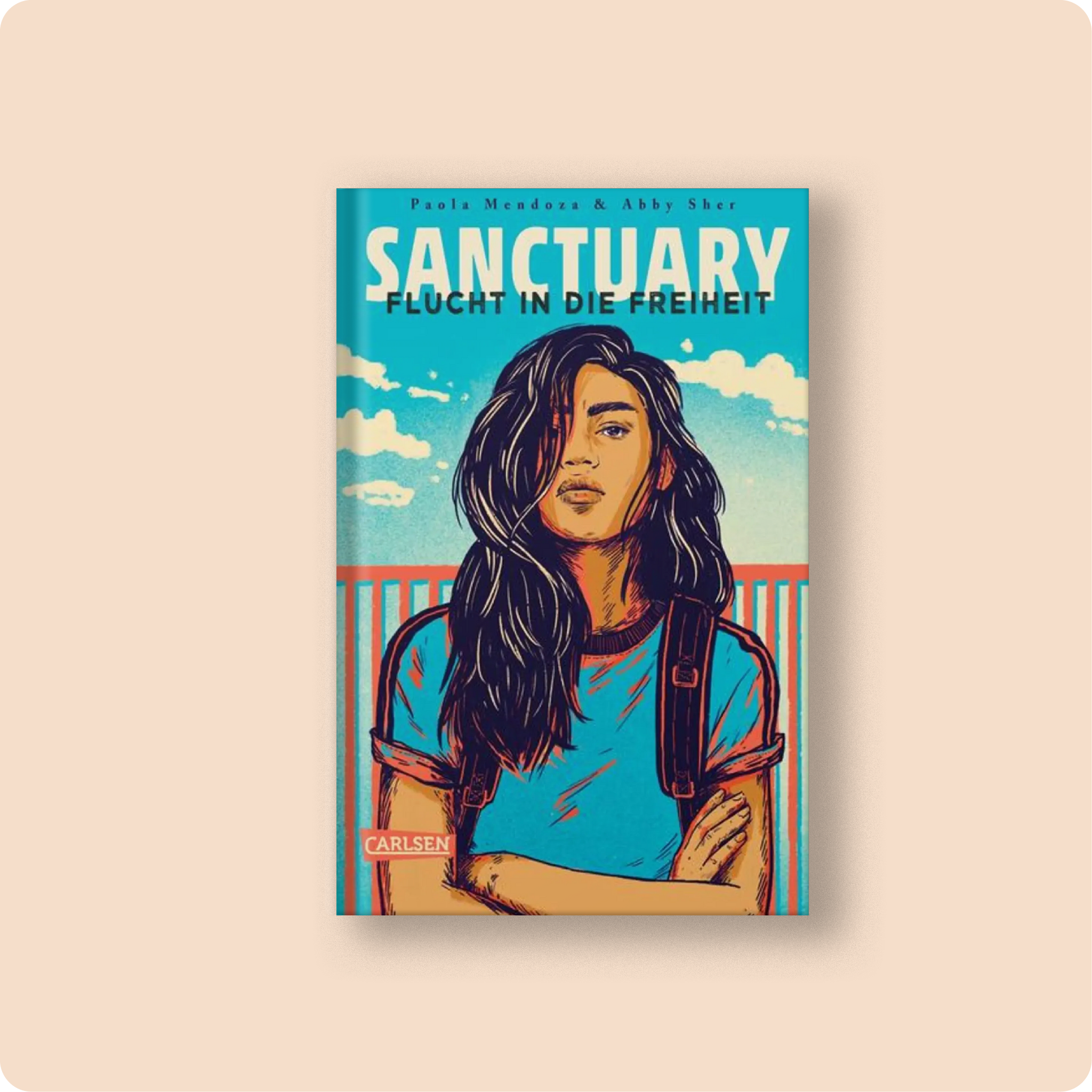 Sanctuary – Flucht in die Freiheit - Paula Mendoza