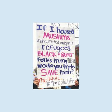 The Real #MarchForLife