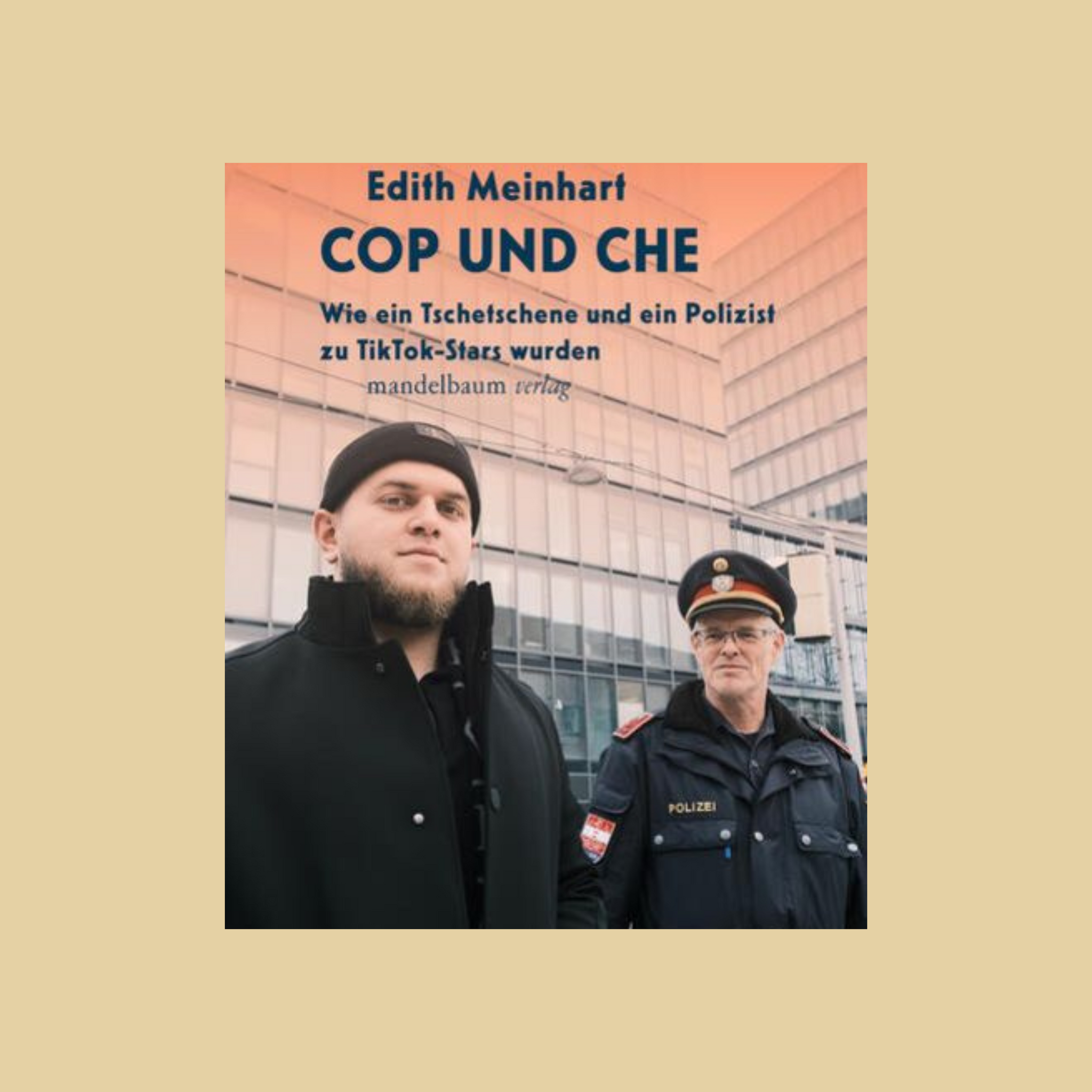Cop und Che: Wie ein Tschetschene und ein Polizist zu TikTok-Stars wurden