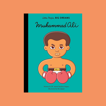 Little People, Big Dreams: Muhammad Ali