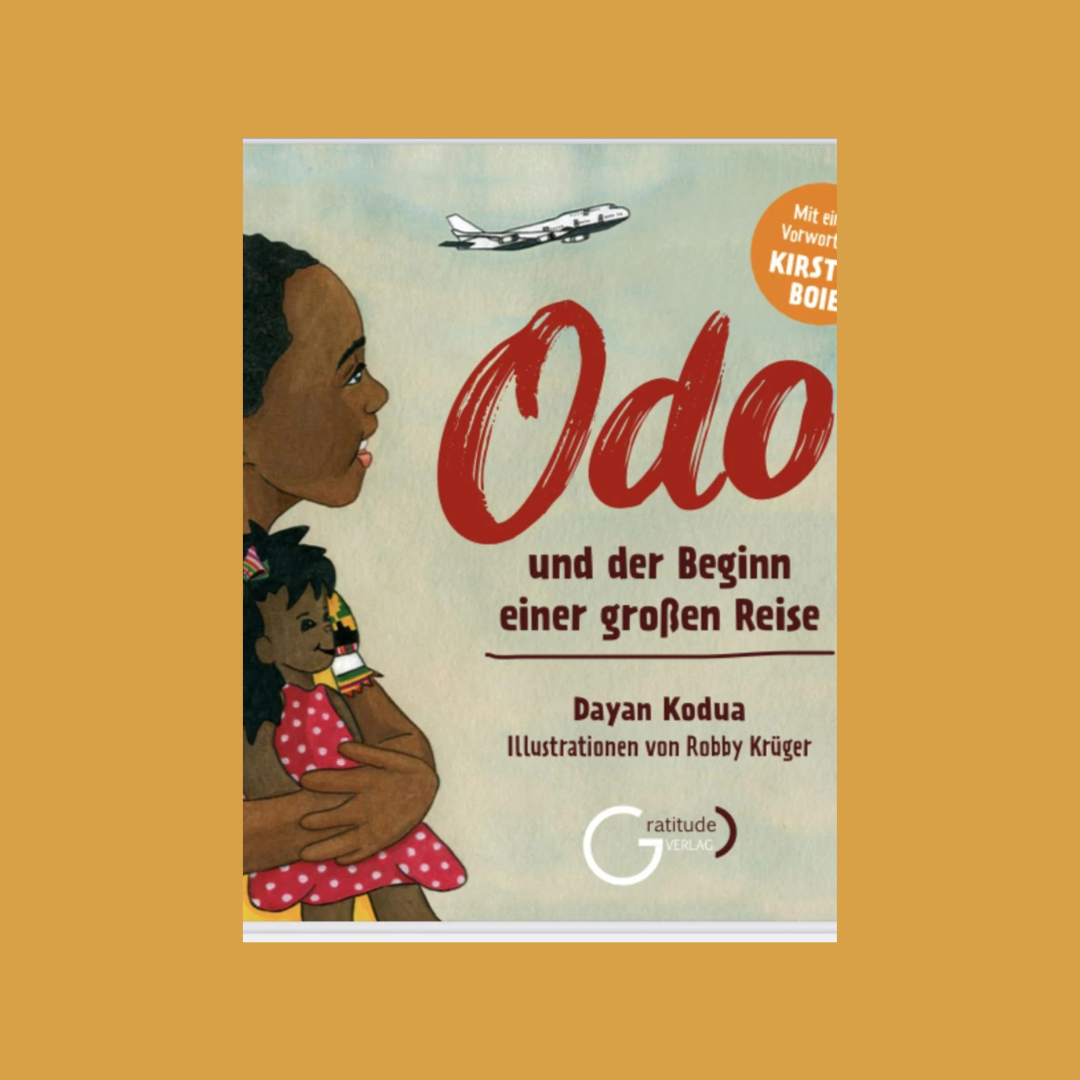 Odo und der Beginn einer großen Reise