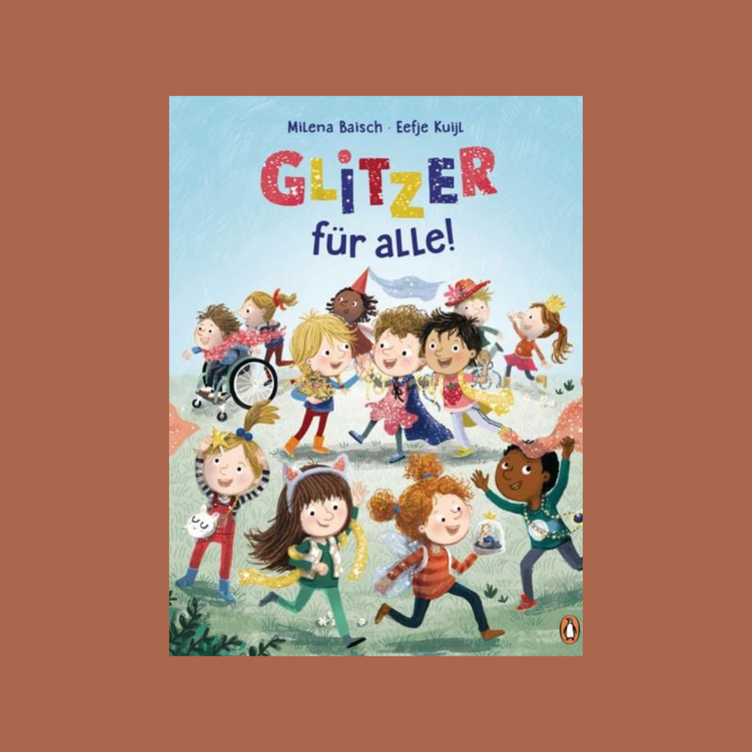Glitzer für alle!