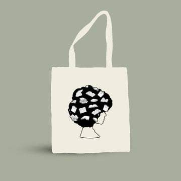 Tote Bag: Bookish Thoughts