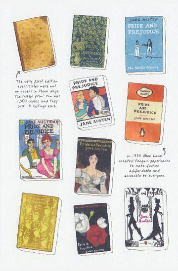 Editions: Pride and Prejudice